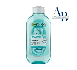 تونر حاوی هیالورونیک اسید و عصاره آلوئه ورا گارنیر (200 میل)