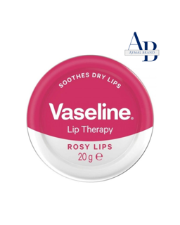 بالم لب کاسه وازلین حاوی عصاره گل رز (20 میل)