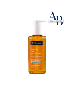 ژل شستشوی ضدجوش و آکنه نوتروجینا