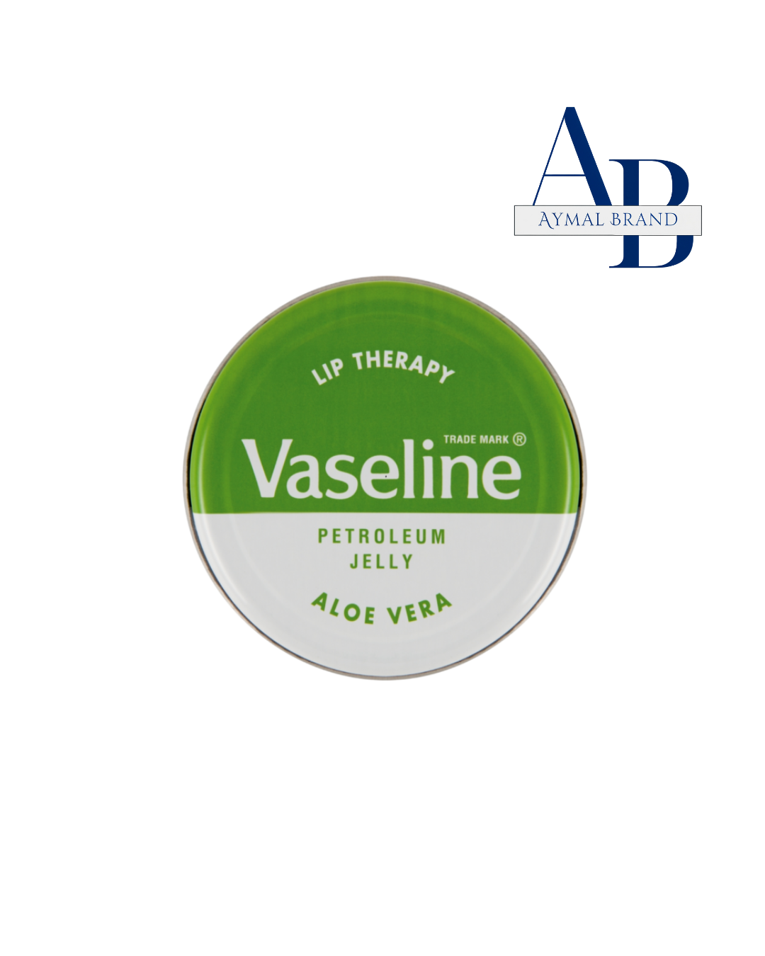 بالم لب کاسه ای وازلین حاوی آلوئه ورا (20 میل)