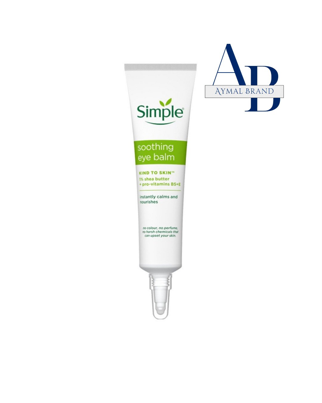 کرم دور چشم آبرسان و ضد پف سیمپل