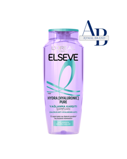 شامپو لورال السیو مخصوص موهای چرب و ضعیف