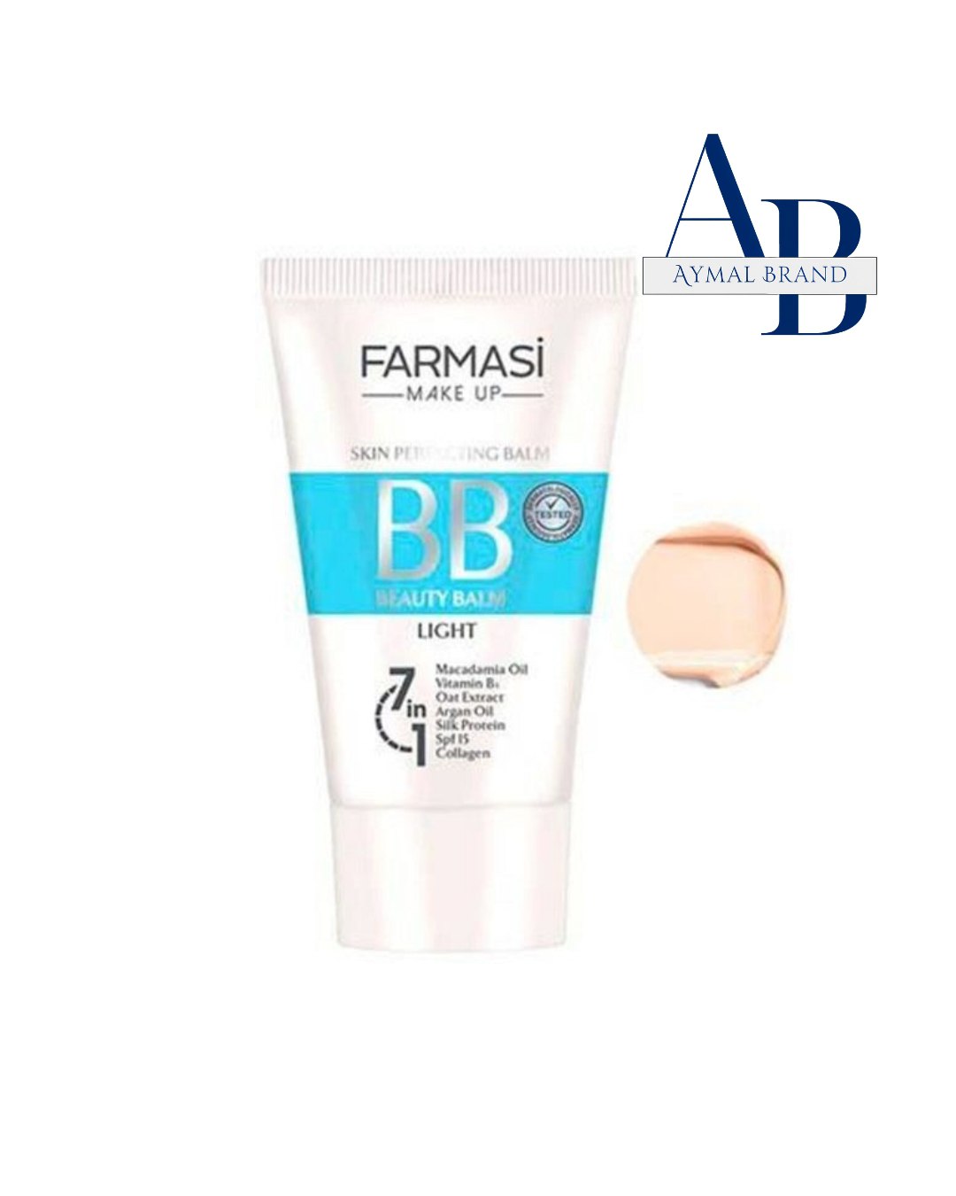 بی بی کرم فارماسی رنگ روشن (01)