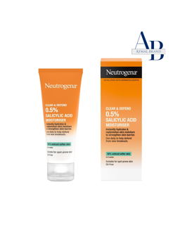 کرم مرطوب کننده ضدجوش نوتروجینا