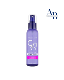 اسپری فیکساتور آرایش گلدن رز (120 میل)