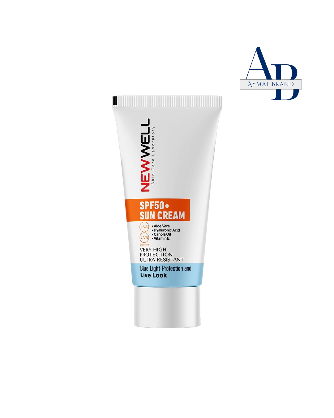 کرم ضد آفتاب نیوول SPF50+