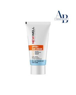کرم ضد آفتاب نیوول SPF50+