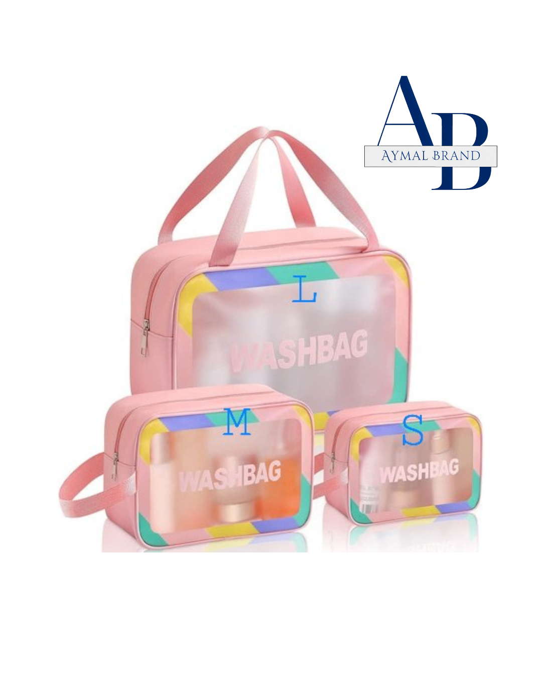 واش بگ مینی سایز S