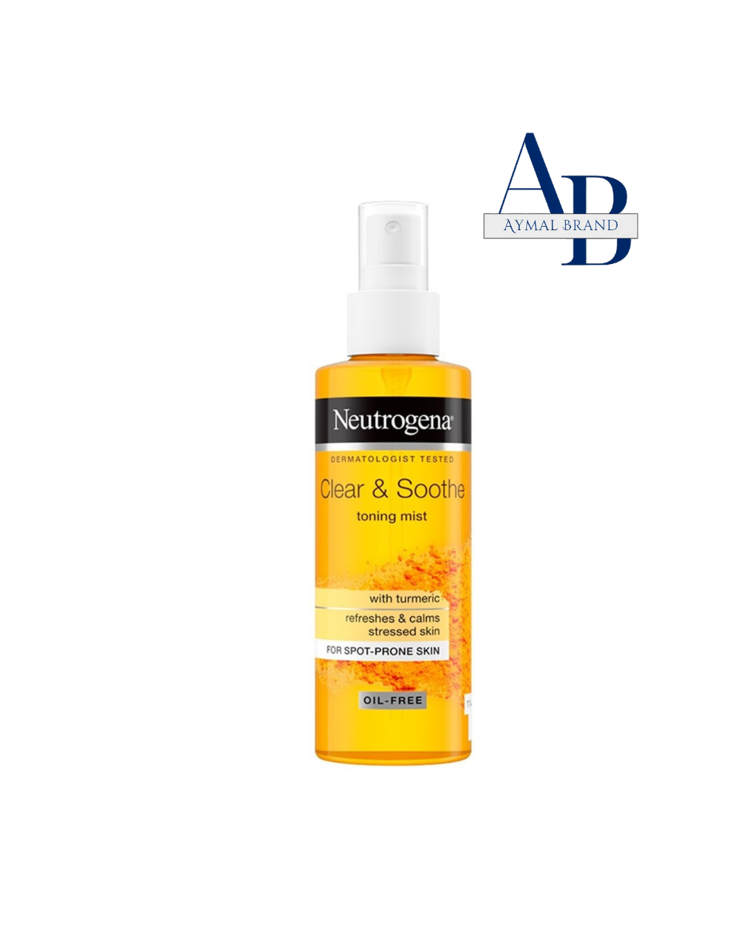 تونر زردچوبه نوتروجینا 125 میل