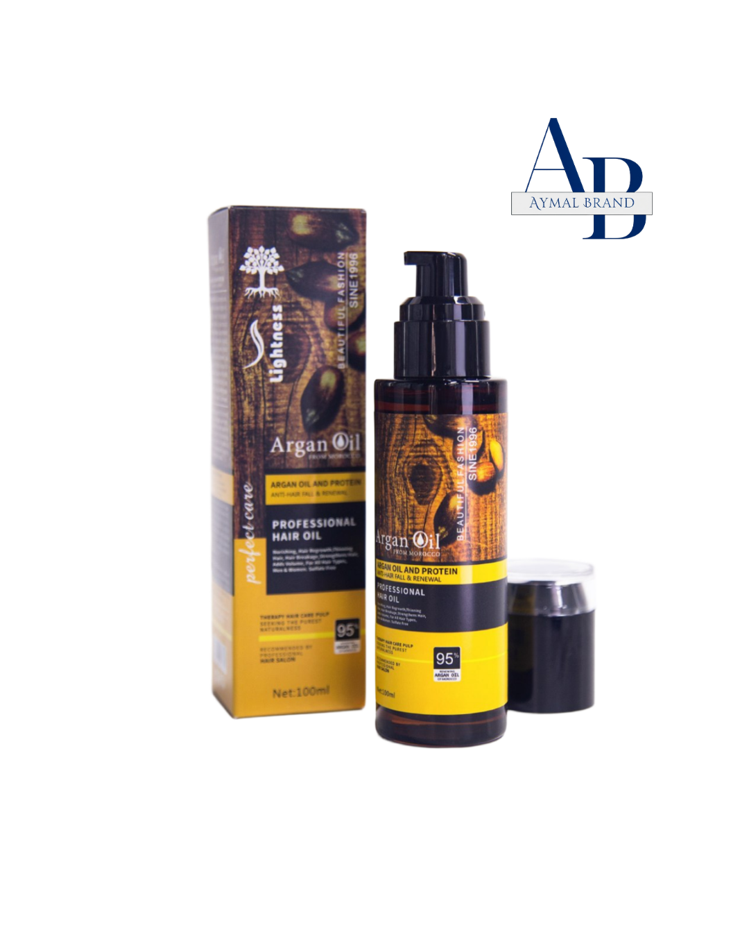 روغن آرگان لایتنس اسلواکی (۱۰۰ میل)