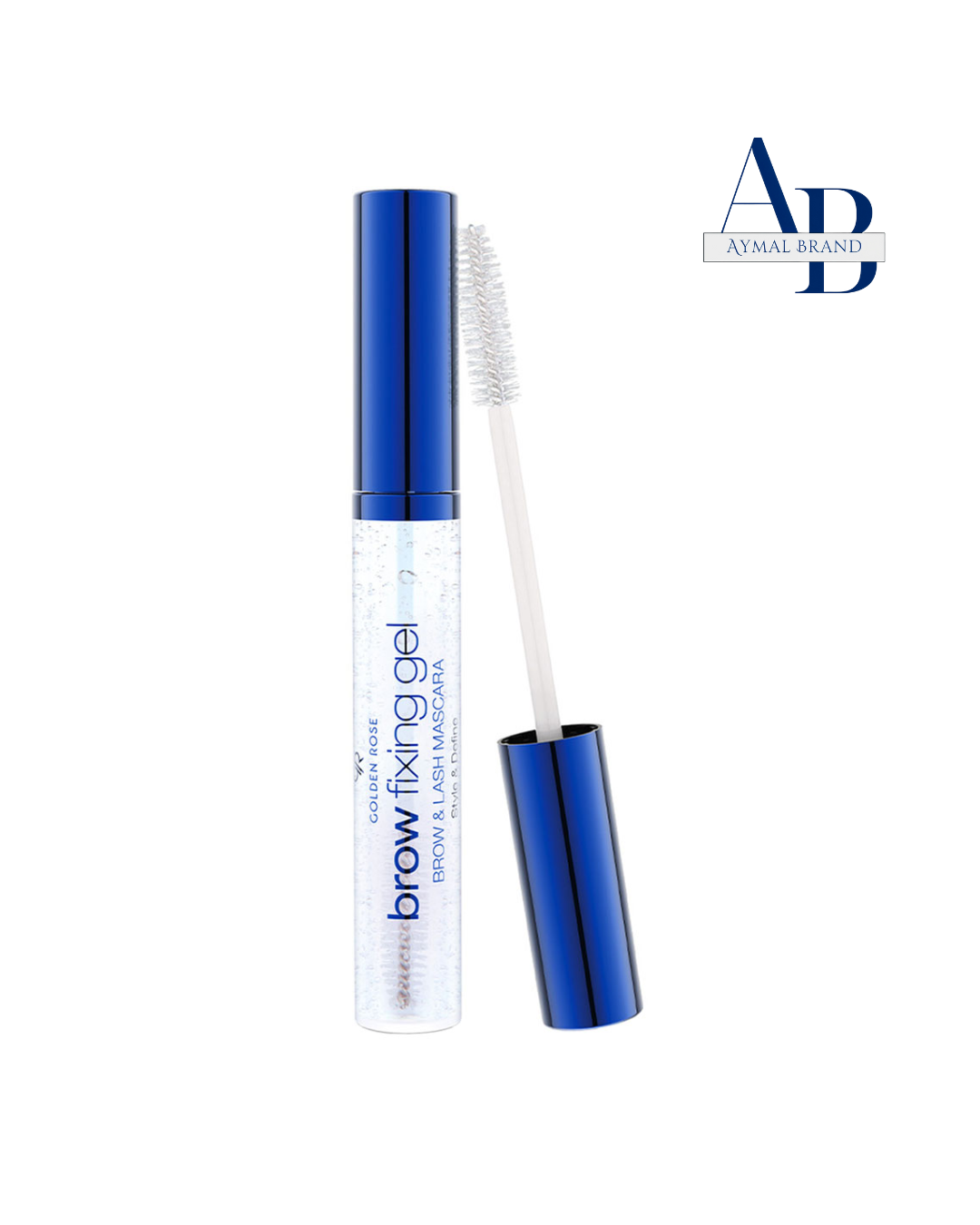 ژل فیکس کننده ابرو و مژه گلدن رز (11 میل)