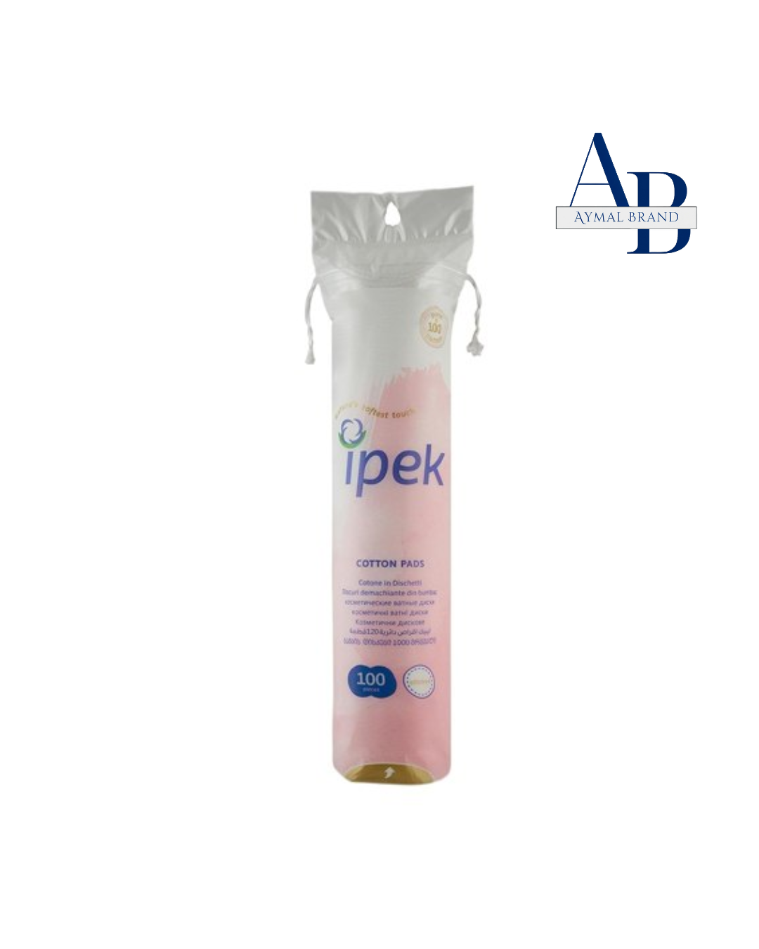 پد پنبه ای 100 عددی ایپک
