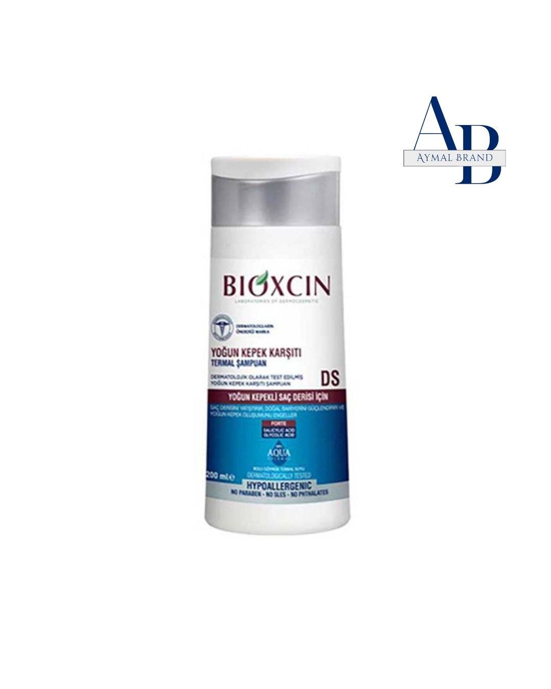 شامپو ضد شوره AQUA thermal حجم (200 میل)