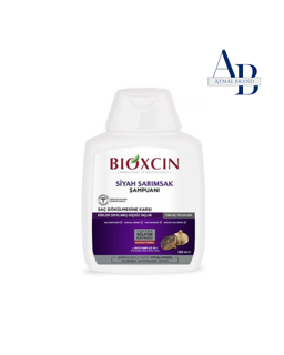 شامپو بدون سولفات سیر سیاه بیوکسین 300 میل