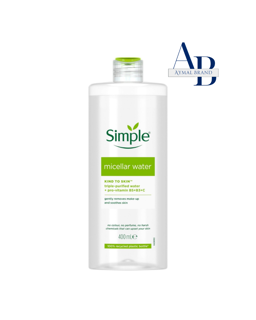 میسلار واتر آبرسان سیمپل (مناسب پوست های حساس) 200 میل