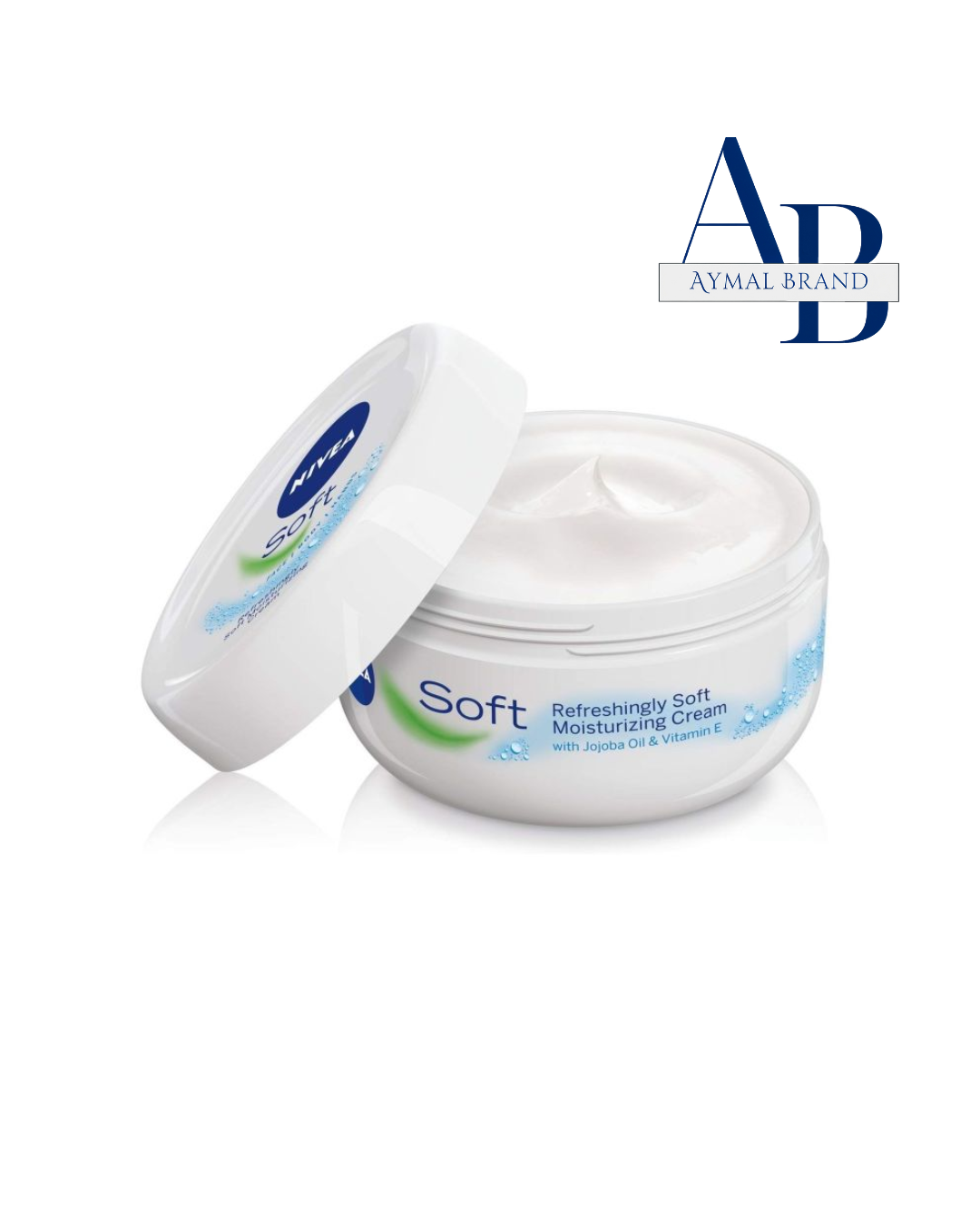 کرم مرطوب کننده دست و صورت کاسه ای نیوا (200 میل)