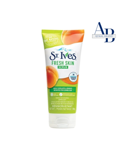 اسکراب لایه بردار زردآلو سینت ایوز