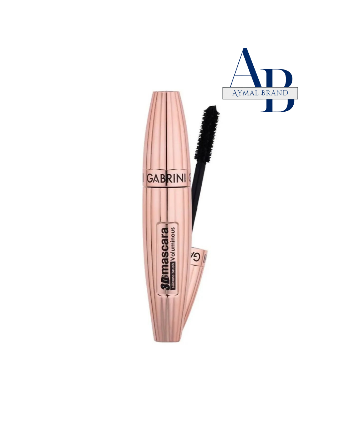 ریمل سه بعدی گابرینی (حجم دهنده)